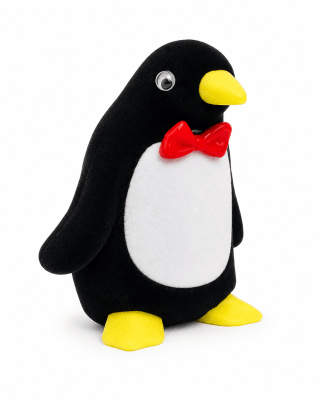 Estuche Anillo Pinguino (Unidad)1