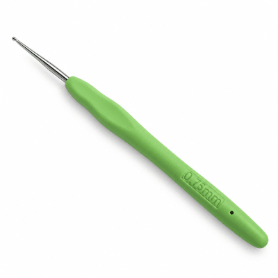 Ganchillo-Crochet 0.75mm ideal para Tejer Alambre o Hilo (Set)
