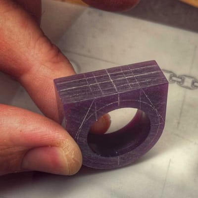 Curso Tallado en Cera - Tecnica cera perdida