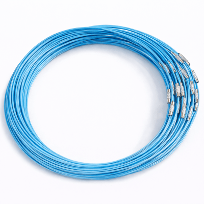 Collar Acero Calipso Broche (Tira)2