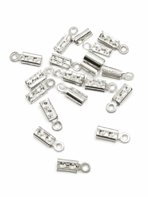 Terminal Plata Rectangular 5x3.5mm (Par)