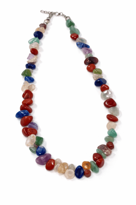 Piedra Natural Mix Mini Nugget (Tira)3