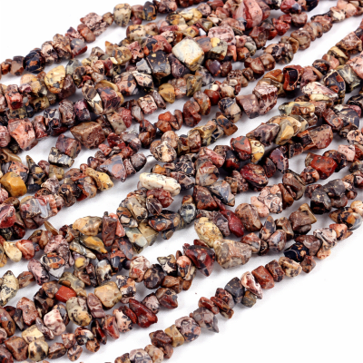 Jaspe Leopardo Natural Chips (Tira)1