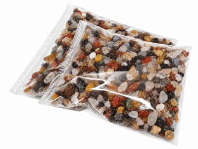 Piedra Mix Natural Piedra Picada (100 gramos)2