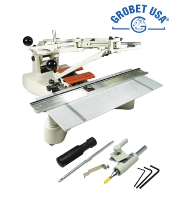 Grabador Placas Sobremesa-Pantógrafo (A Pedido)