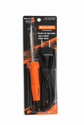 Cautín Eléctrico Lápiz 60W  (Set)