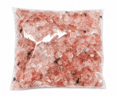 Cuarzo Cherry Natural Piedra Picada (100 Gramos)