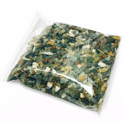 Jaspe Fancy Natural Piedra Picada (100 gramos)