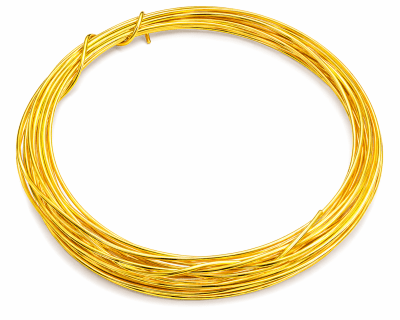 Alambre Bronce 1.5mm (85 gramos)