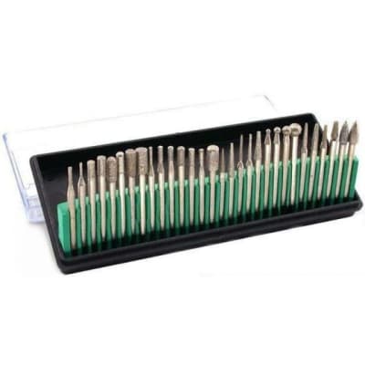 Set 30 Fresas Diamantadas (Set)1