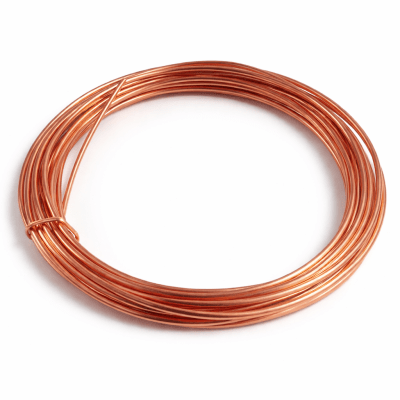 Alambre Cobre 2.0mm (100 gramos)