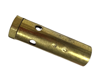 Boquilla Soplete Recta Universal 7 x 2 cms (Unidad)