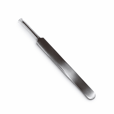 Pinza Hilar Collar Especial Recta (Unidad)