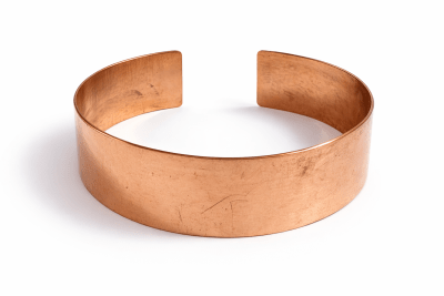Base Esclava Cobre 17,5 x 2,4 cms (Unidad)