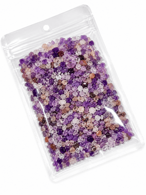 Fluorita Natural Piedra Picada (100 gramos)2