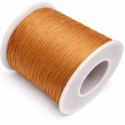 Hilo Tripolino Chino Camel 0.8mm (Rollo)1