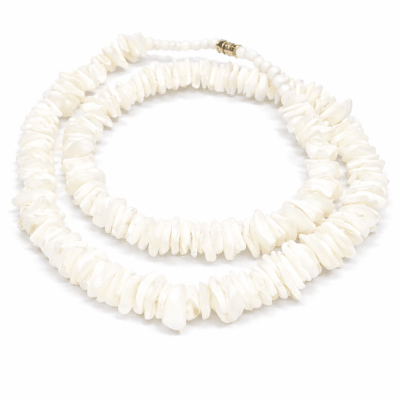 Madre Perla Chips Blanco (Tira)