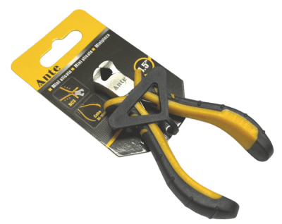 Alicate Mini Corte Frontal Ergonómico 112mm (Un)1