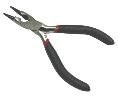 Alicate Punta Redonda Y Corte Econo 4.5