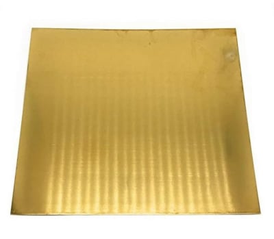 Lámina Bronce 1,0mm (200 gramos)