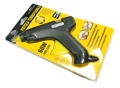 Pistola Silicona Profesional Eléctrica 40W (Set)1