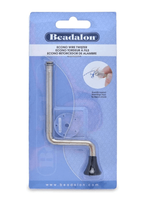 Herramienta Retorcer Alambres Beadalon (Set)