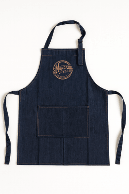 Pechera Trabajo Denim Mundo del Joyero (Unidad)