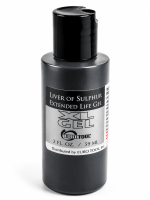 Envejecedor de Metales Gel 59ml (Unidad)
