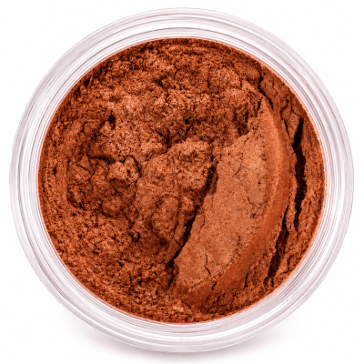 Colorante Pigmento Mica Polvo Cobre Resinas (10 gramos)