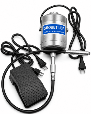 Motor Torno Colgante GrobetUsa S300 (Set)4