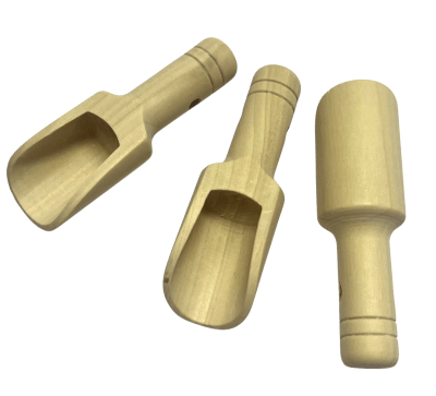 Palita Madera Mostacillas Otros-Puruña (Unidad)