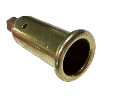 Boquilla Soplete Standard Universal 8 x 3 cms (Unidad)