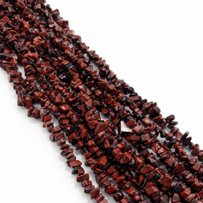 Jaspe Brecc Natural Chips XL (Tira)1