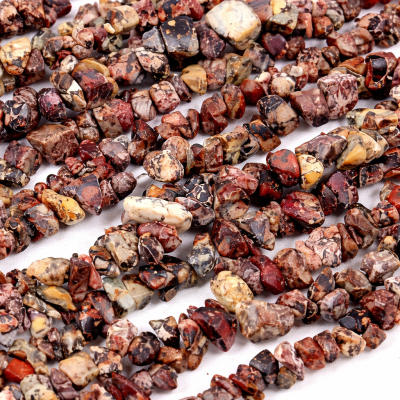 Jaspe Leopardo Natural Chips XL (Tira)1