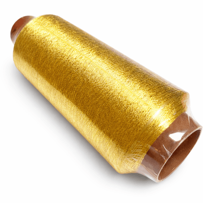 Hilo Bordar-Hilar Collar Púlsera Dorado (Rollo 4000 metros)