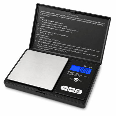 Balanza Digital Precisión 200 gr x 0.01 gramos (Unidad)1