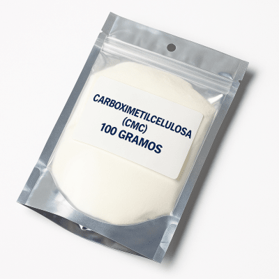 Carboximetilcelulosa -CMC (100 gramos)1
