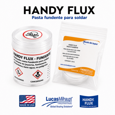 Pasta Fundente  Handy Flux (50 gr)