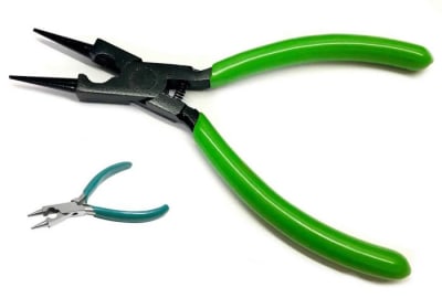 Alicate Redondo y Corte: Rosario 5