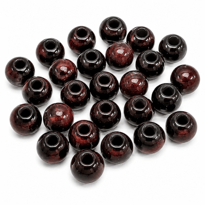 Divisor Madera Color Café Oscuro 8mm (40 gramos)