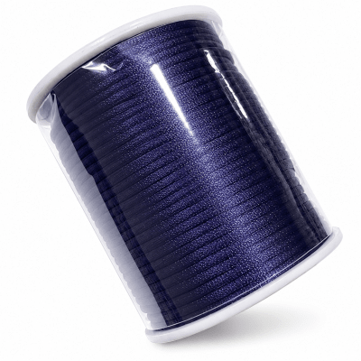 Hilo Cola Ratón Azúl Marino 2mm (Rollo 50 Metros)