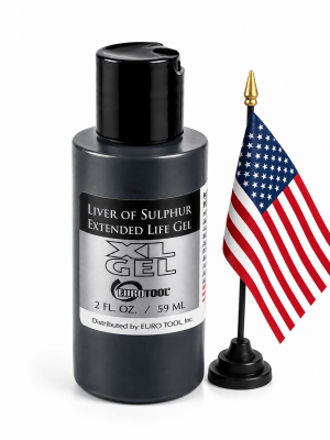 Envejecedor de Metales Gel 59ml (Unidad)1