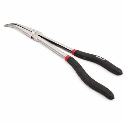 Alicate Extra Largo Punta Curva (Un)1