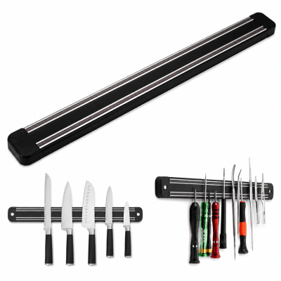Barra 33cms Porta Herramientas-Alicates Magnético (Unidad)