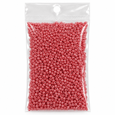 Mini Mostacillón Rosa Perlado 2mm (50 gramos)1