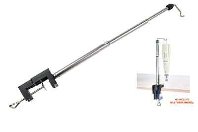 Torre Metal Porta Flexible (Unidad)1