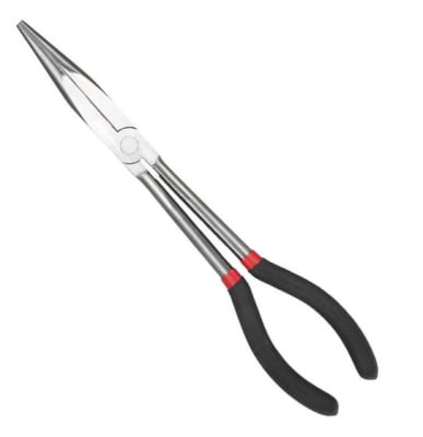 Alicate Extra Largo Punta Recta (Unidad)1