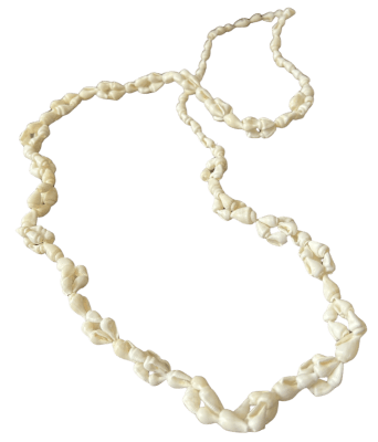 Collar Conchitas Mar Extra Graduada (Tira)