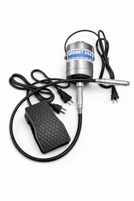 Motor Torno Colgante GrobetUsa S300 (Set)