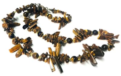 Ojo de Tigre Natural Forma Mix (Tira)1